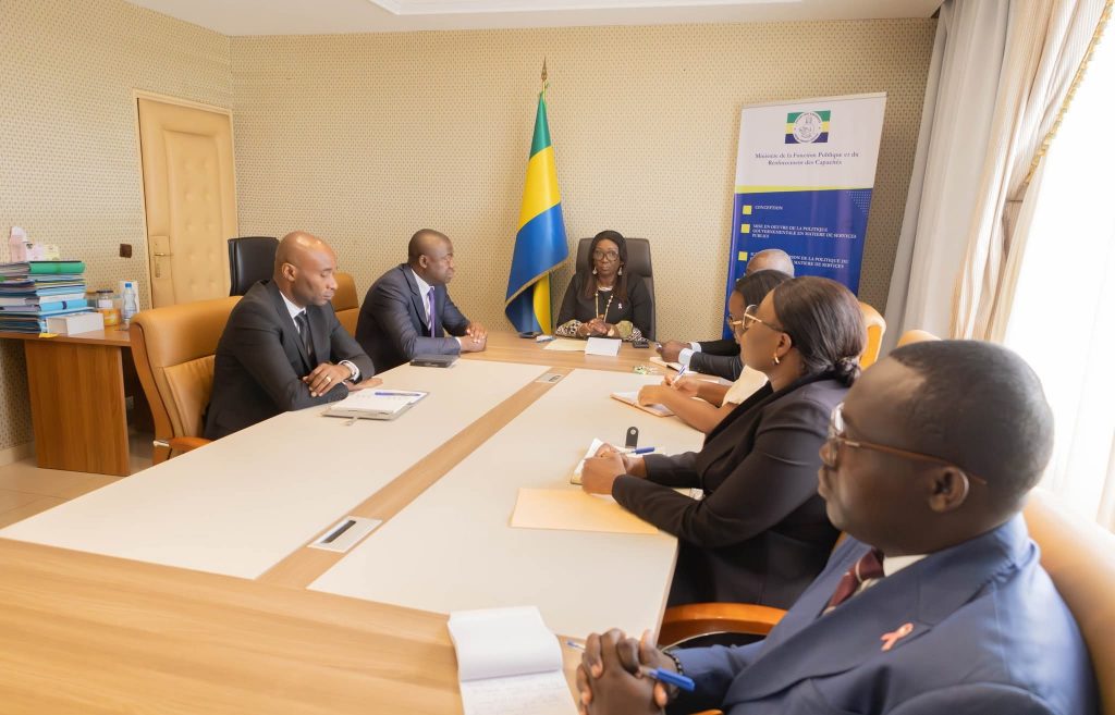 Image 2 - #GABON: IMPLANTATION DU CAMPC