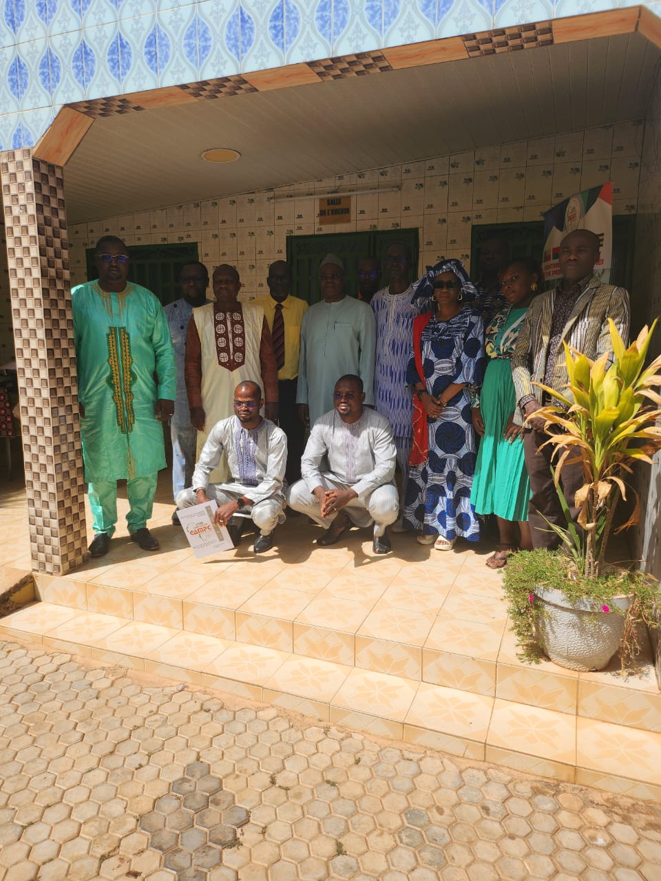Image 2 - #OUAGA : SÉMINAIRE SPÉCIAL À ZINARÉ DU 18 AU 22 NOVEMBRE 2024 DES CADRES DU BUREAU DES MINES ET DE LA GÉOLOGIE DU BURKINA (BUMIGEB)