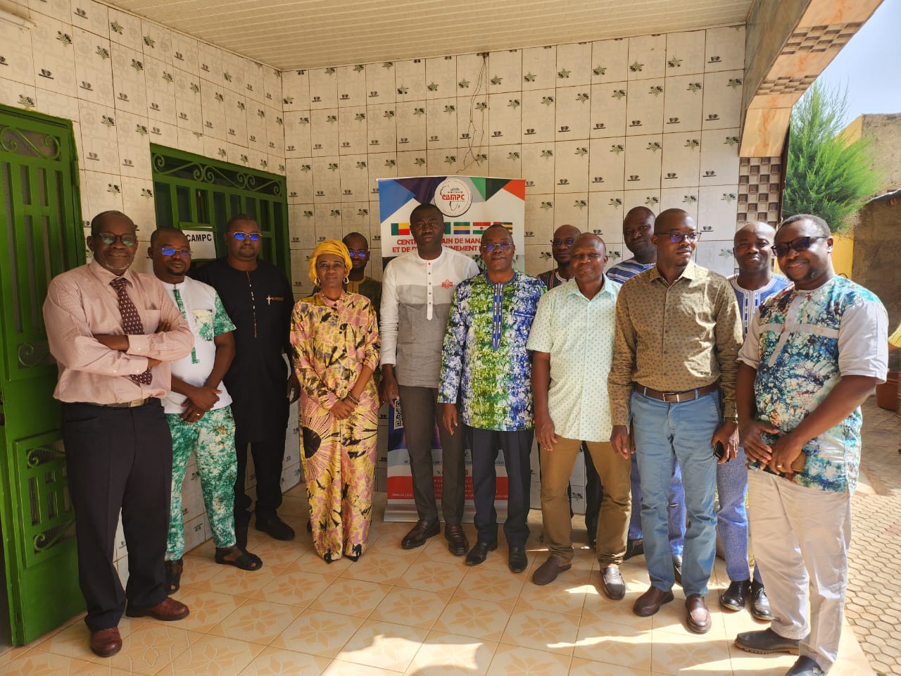 Image 5 - #OUAGA : SÉMINAIRE SPÉCIAL À ZINARÉ DU 18 AU 22 NOVEMBRE 2024 DES CADRES DU BUREAU DES MINES ET DE LA GÉOLOGIE DU BURKINA (BUMIGEB)