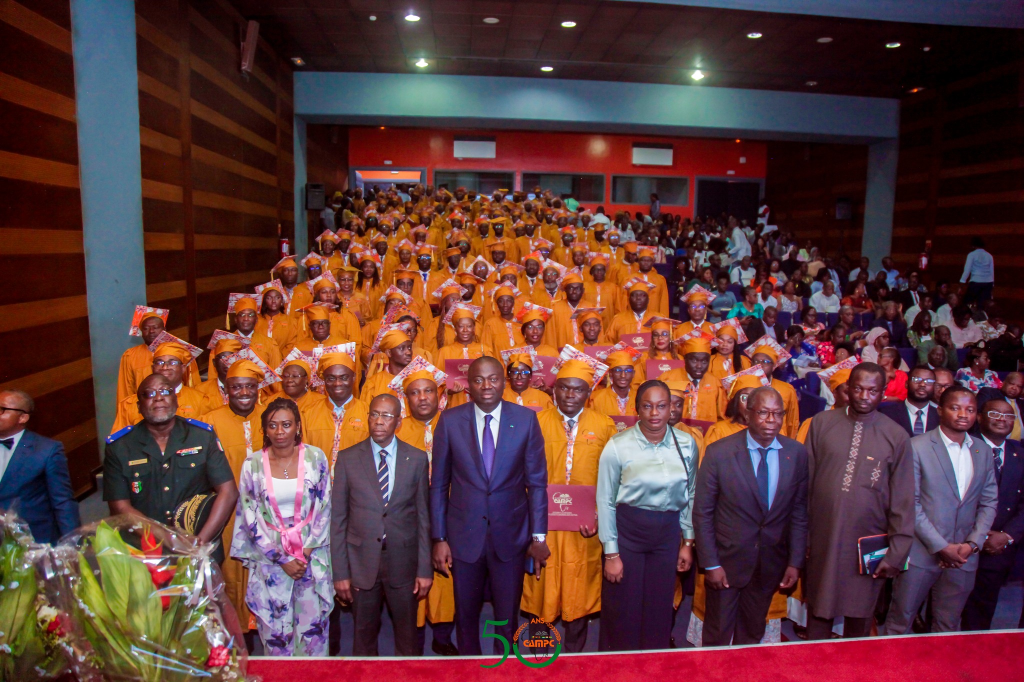 #RETOUR SUR LES AWARDS DU CAMPC 2024