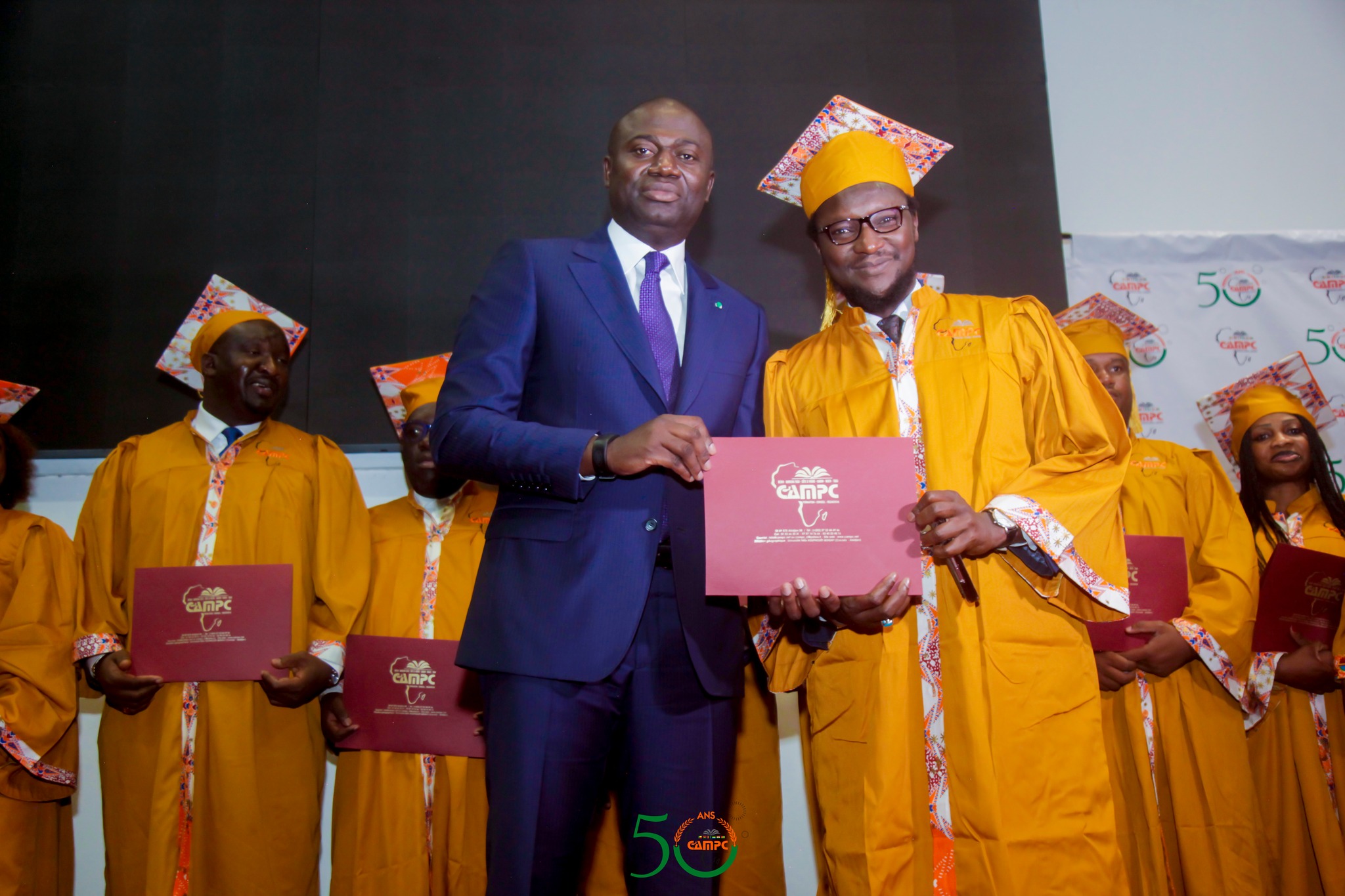 Image 7 - #RETOUR SUR LES AWARDS DU CAMPC 2024