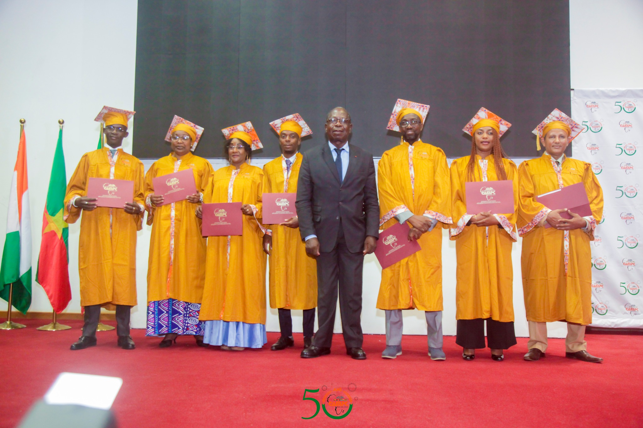 Image 3 - #RETOUR SUR LES AWARDS DU CAMPC 2024