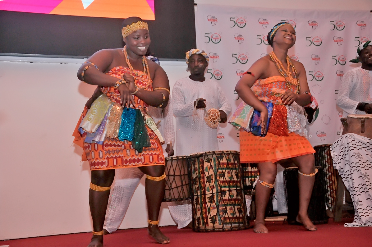 Image 6 - #RETOUR SUR LES AWARDS DU CAMPC 2024