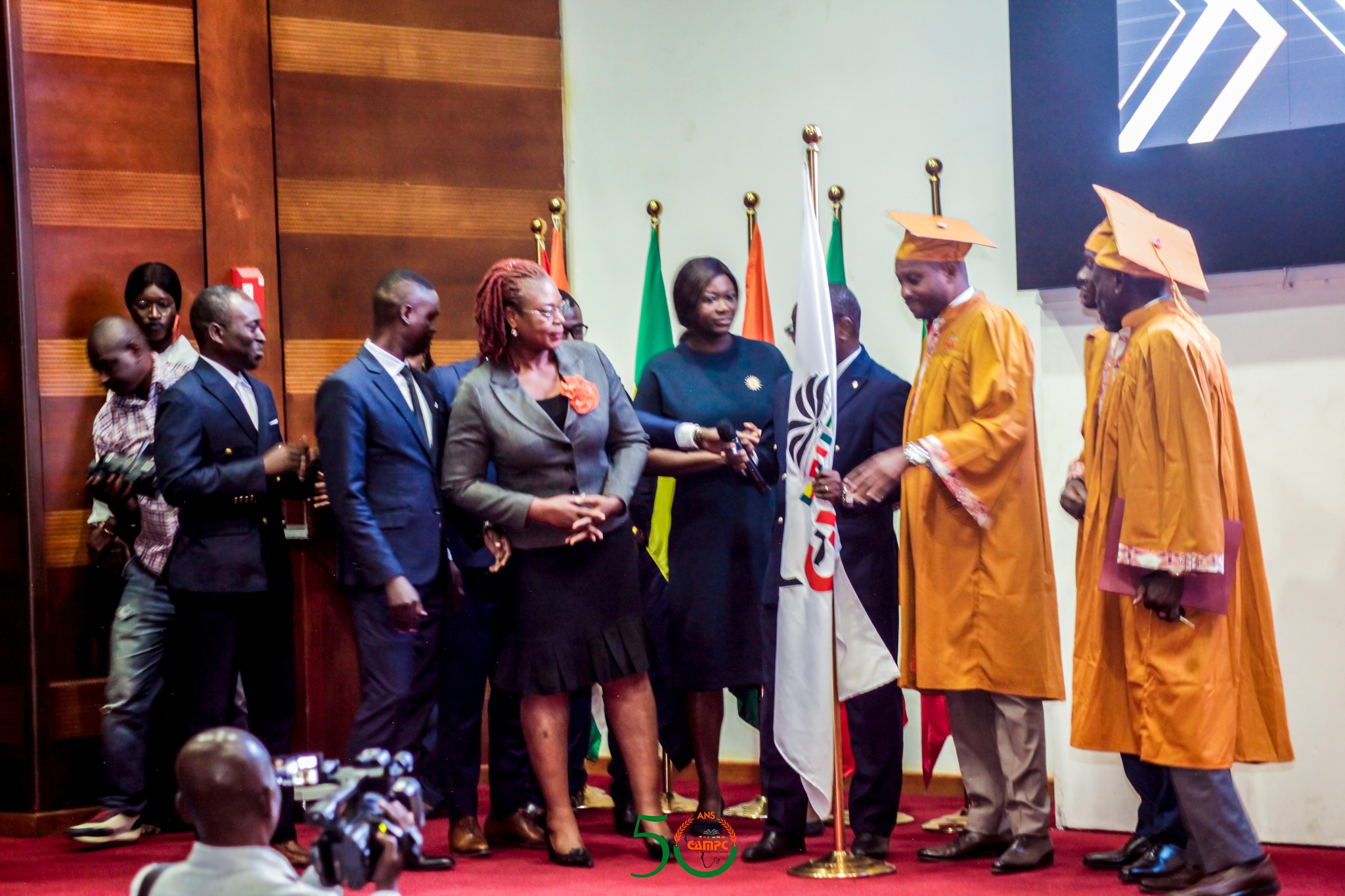 Image 9 - #RETOUR SUR LES AWARDS DU CAMPC 2024