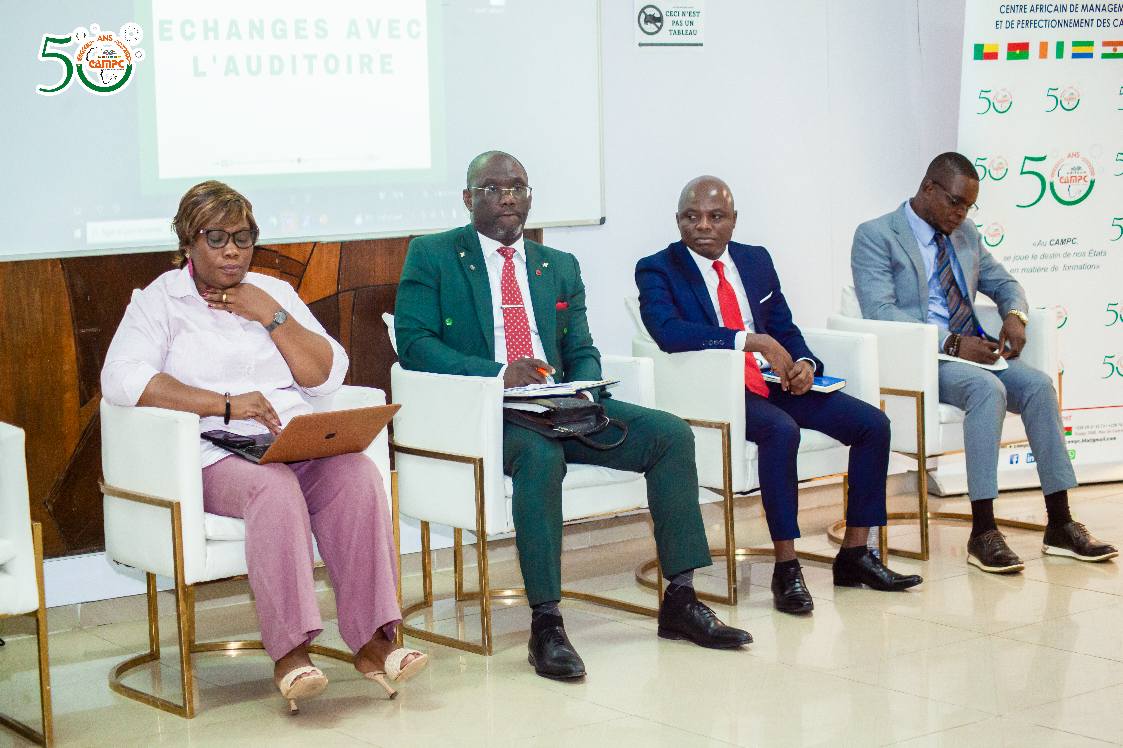 Défis et opportunités de l’observation indépendante des forêts en Côte d’Ivoire"