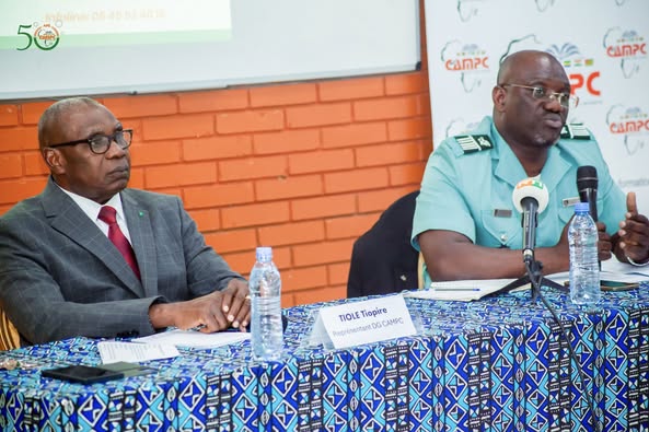 Image 2 - #LANCEMENT OFFICIEL DES FORMATIONS EN OBSERVATION INDÉPENDANTE DES FORÊTS (OIF)