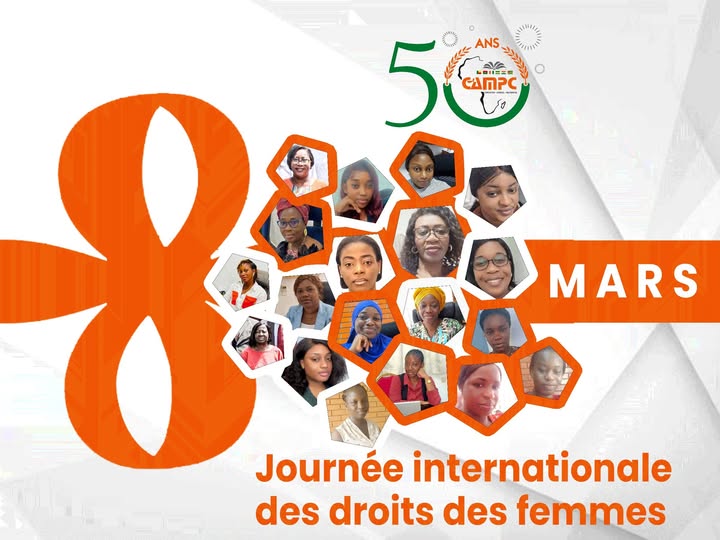 #8 MARS – JOURNÉE INTERNATIONALE DES DROITS DES FEMMES