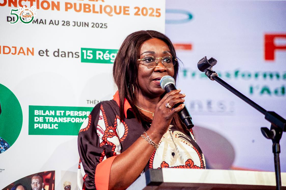 Image 2 - Retour sur un temps fort des Journées de la Fonction Publique 2025