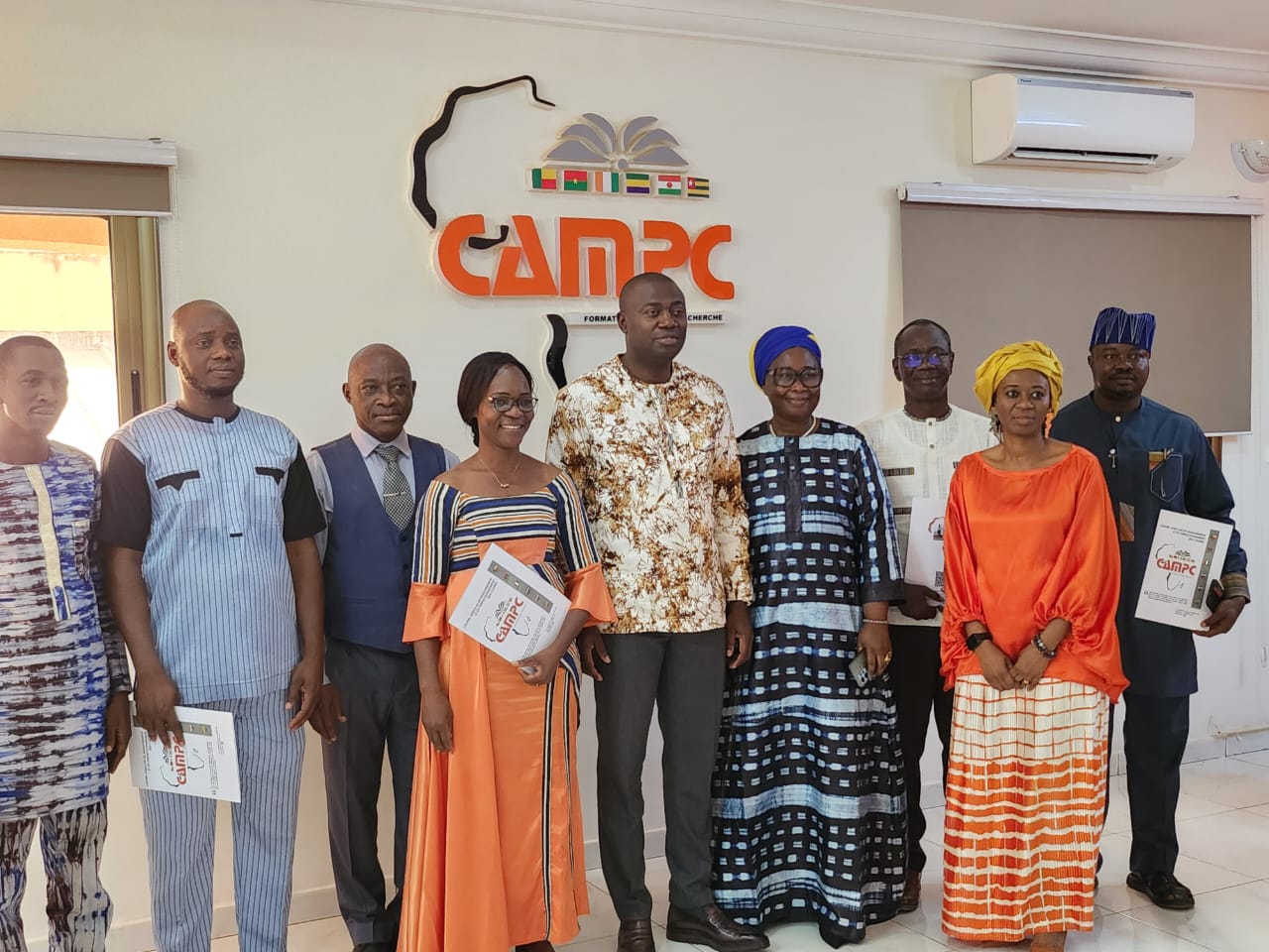 #OUAGA : SÉMINAIRE SUR « LE LEADERSHIP TRANSFORMATIONNEL »