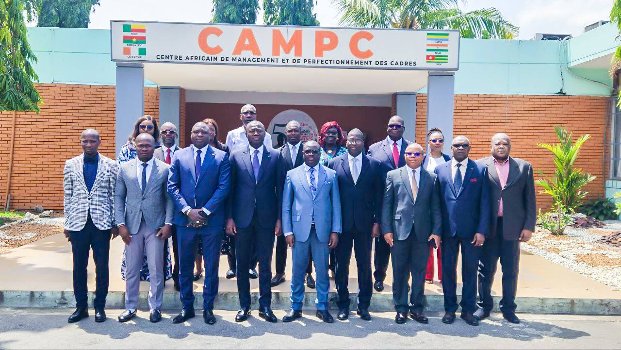 Image 3 - #SIGNATURE DE PARTENARIAT ENTRE L’UNIVERSITE DE BONDOUKOU ET LE CAMPC