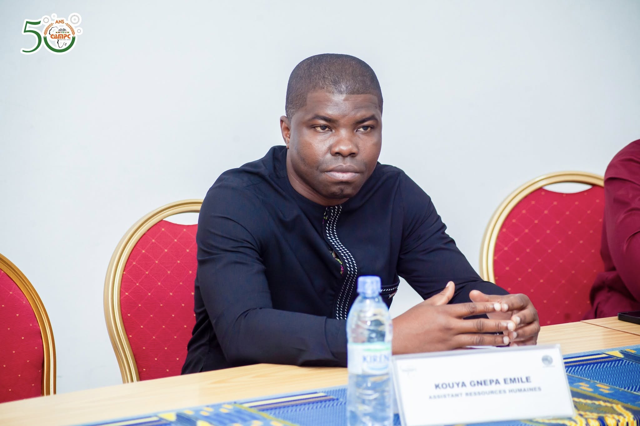 Image 9 - Remise de certificats en Management et Administration des Organisations