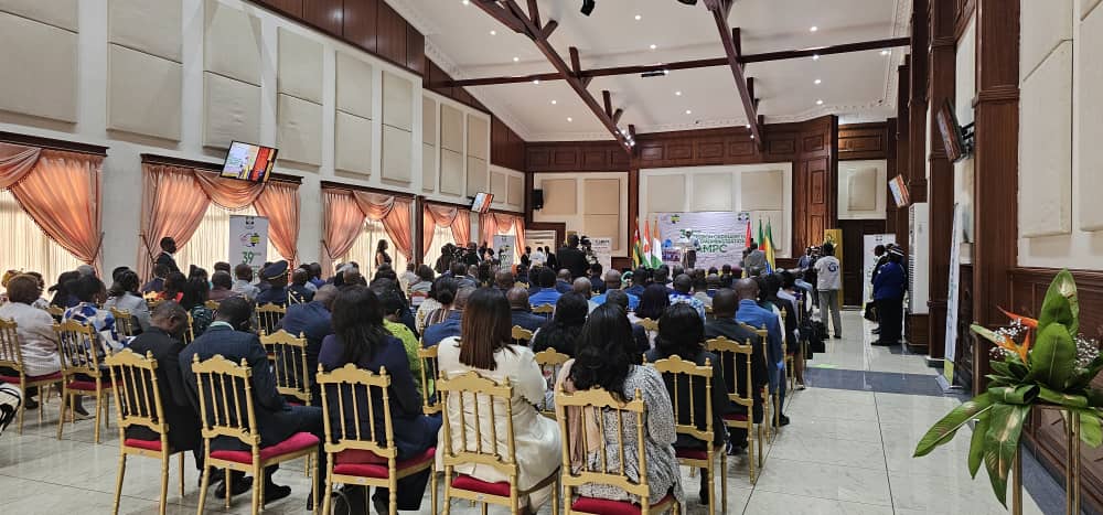 Image 3 - #GABON : TENUE DE LA 39ÈME SESSION ORDINAIRE DU CONSEIL D’ADMINISTRATION DU CENTRE AFRICAIN DE MANAGEMENT ET DE PERFECTIONNEMENT DES CADRES