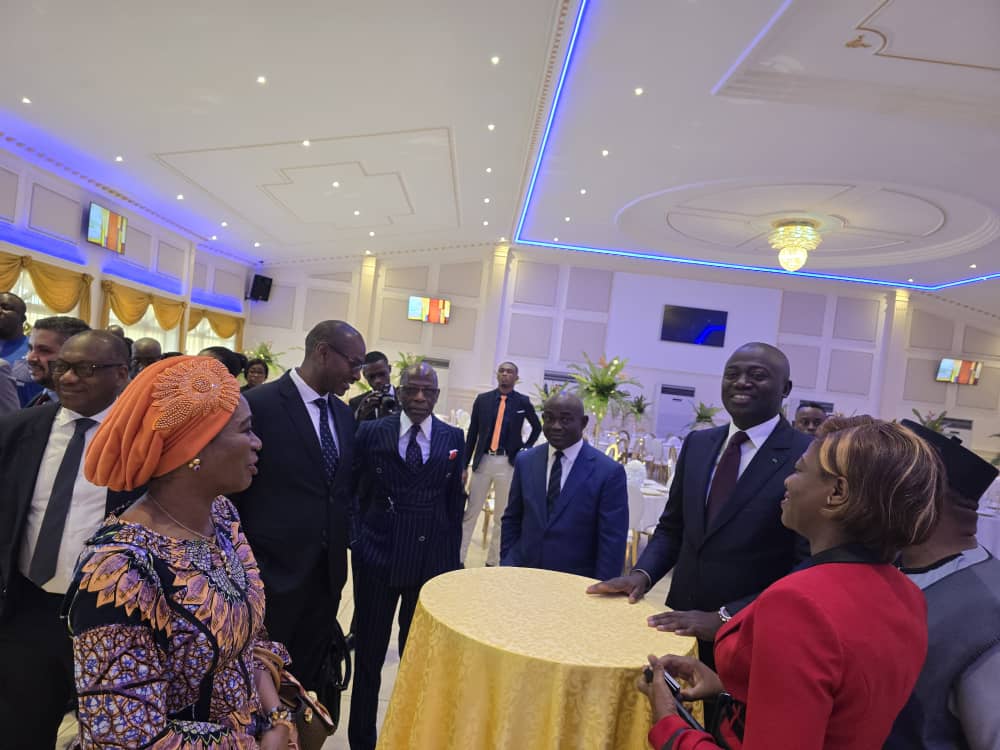 Image 5 - #GABON : TENUE DE LA 39ÈME SESSION ORDINAIRE DU CONSEIL D’ADMINISTRATION DU CENTRE AFRICAIN DE MANAGEMENT ET DE PERFECTIONNEMENT DES CADRES