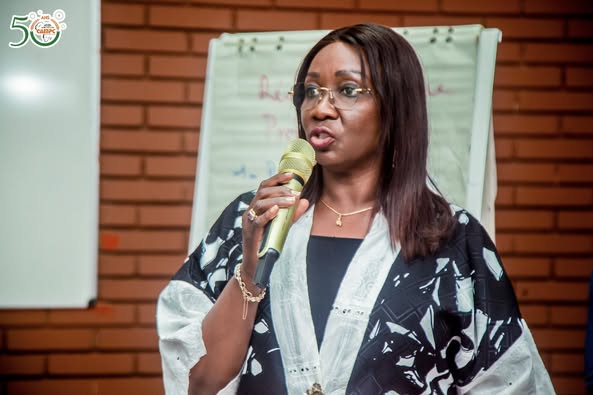Image 6 - #VISITE DE TRAVAIL DE MME LE MINISTRE DE LA FONCTION PUBLIQUE ET DU RENFORCEMENT DES CAPACITÉS DU GABON