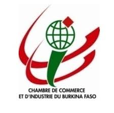 Logo CHAMBRE DE COMMERCE ET D'INSDUSTRIE DU BURKINA FASO