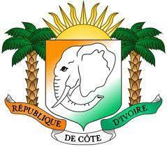 Logo REPUBLIQUE DE COTE D'IVOIRE